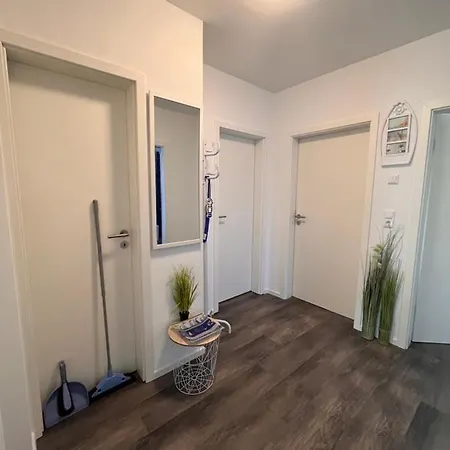 Ferienwohnung Sirius Apartment Scharbeutz