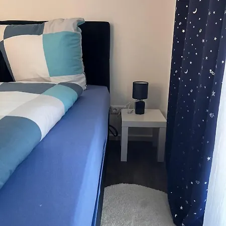 Ferienwohnung Sirius Apartment *