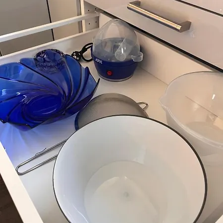 Ferienwohnung Sirius *