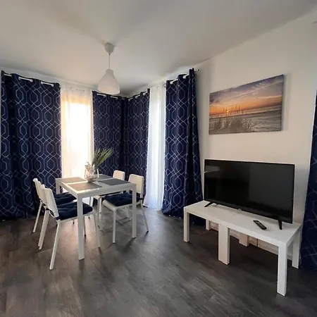 Ferienwohnung Sirius * Scharbeutz