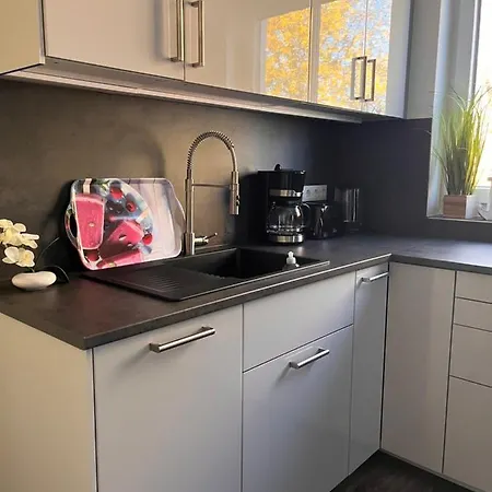 Ferienwohnung Sirius Scharbeutz