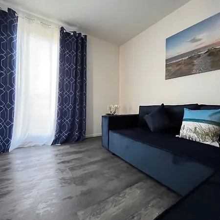 Ferienwohnung Sirius * Scharbeutz
