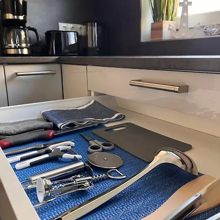 Ferienwohnung Sirius Scharbeutz
