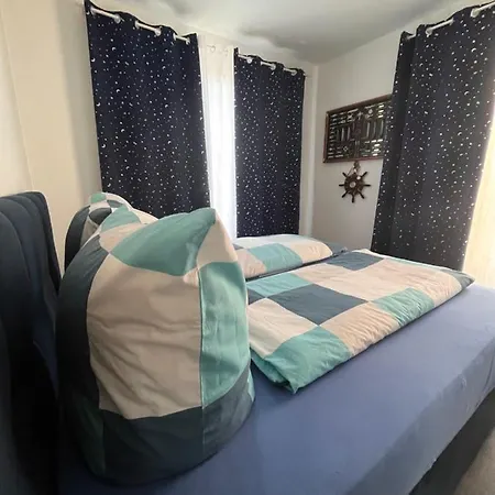 Apartment Ferienwohnung Sirius Scharbeutz